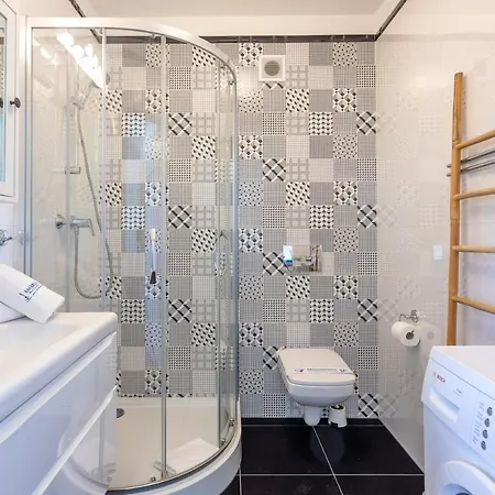 Ambria Rose דירה Świnoujście