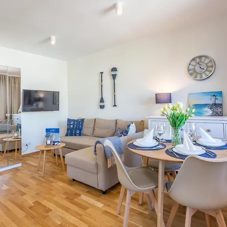 דירה Ambria Rose Świnoujście