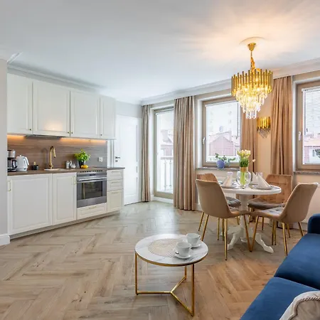 Ambria Rose דירה Świnoujście