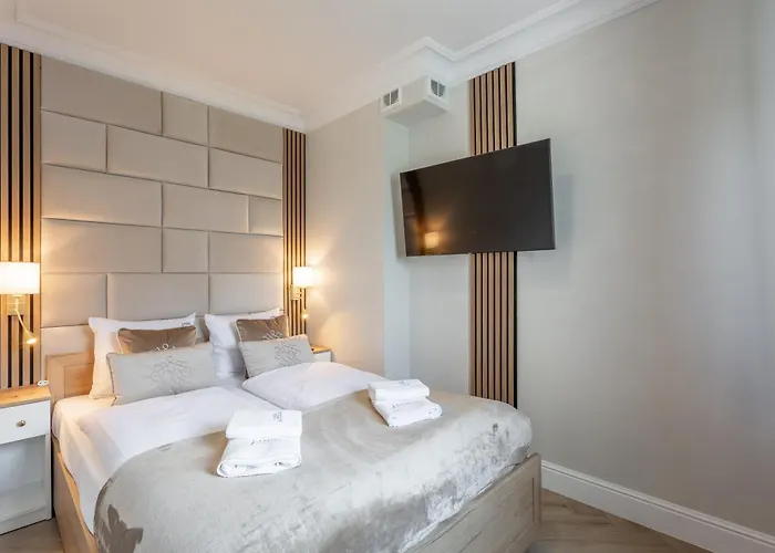 דירה Ambria Rose