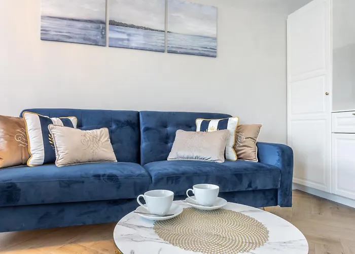 Ambria Rose דירה Świnoujście