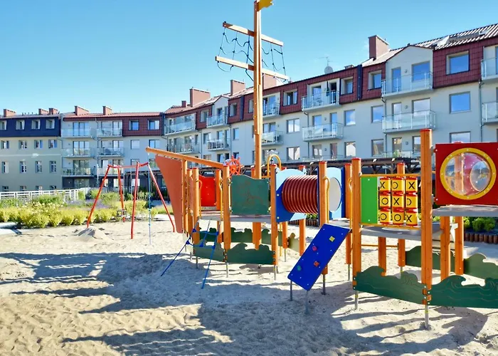 Ambria Rose דירה *